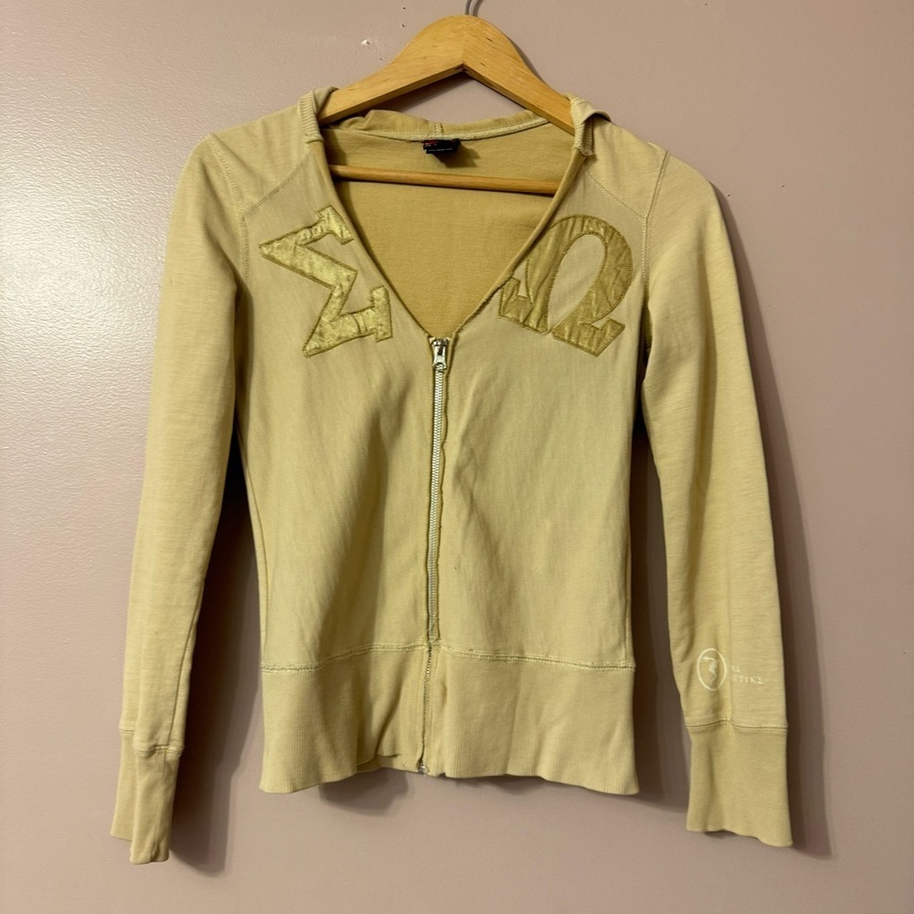 Diesel Hooded Sweater  Women Size S